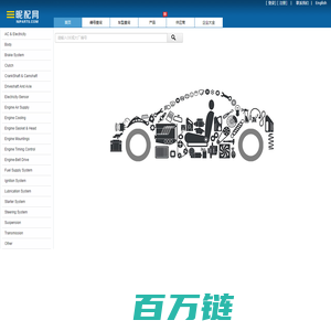 昵配网·汽配 - 专注于汽配行业服务